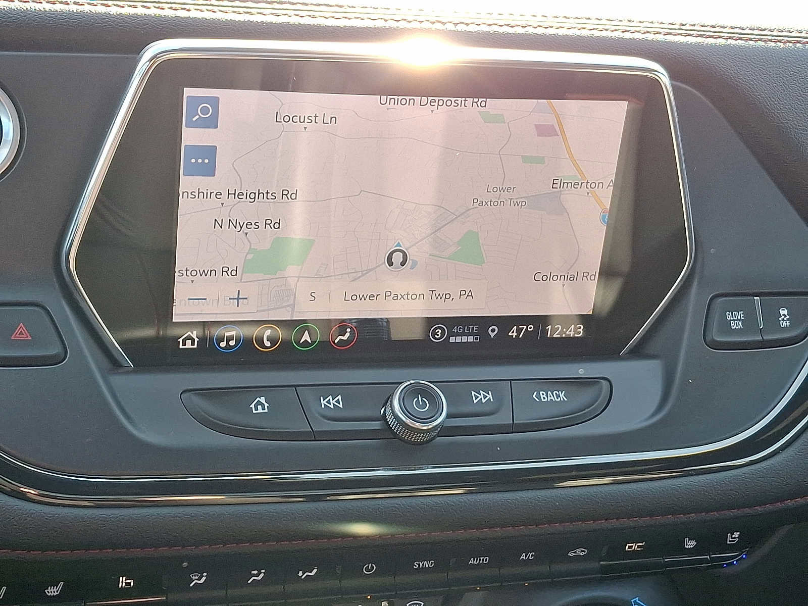 Used 2021 Chevrolet Blazer RS w/ Enhanced Convenience Package image 17