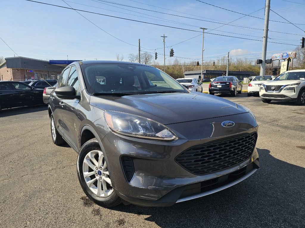 Used 2020 Ford Escape S AWD/4WD image 2