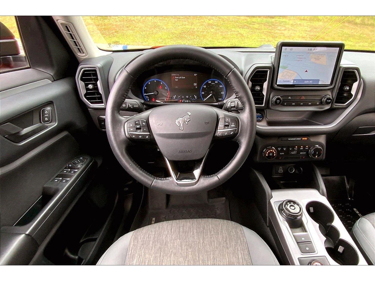 Used 2023 Ford Bronco Sport Big Bend w/ Convenience Package AWD/4WD image 5