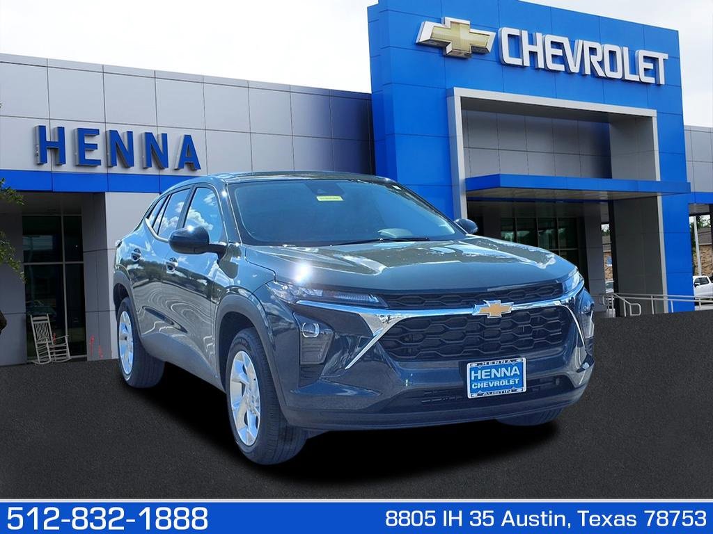 New 2026 Chevrolet Trax LS w/ LS Convenience Package
