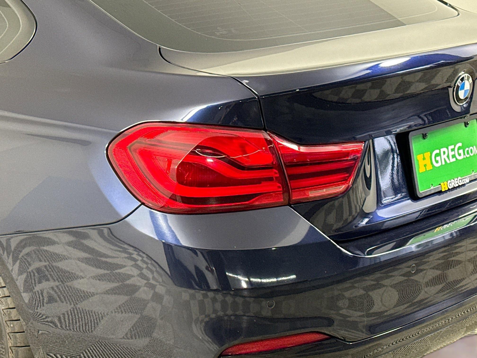 Used 2018 BMW 430i Gran Coupe image 36