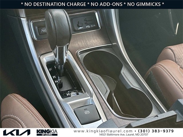 Used 2020 Subaru Ascent Touring w/ Popular Package #2A image 5