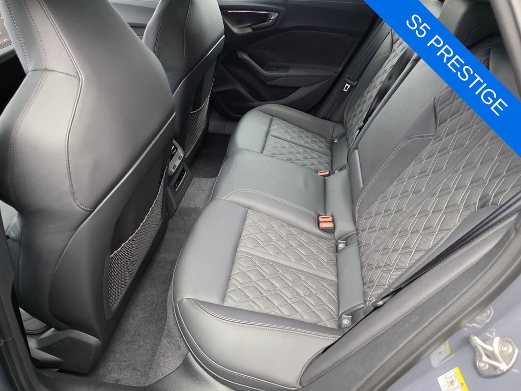 Used 2025 Audi S5 Prestige AWD/4WD image 14