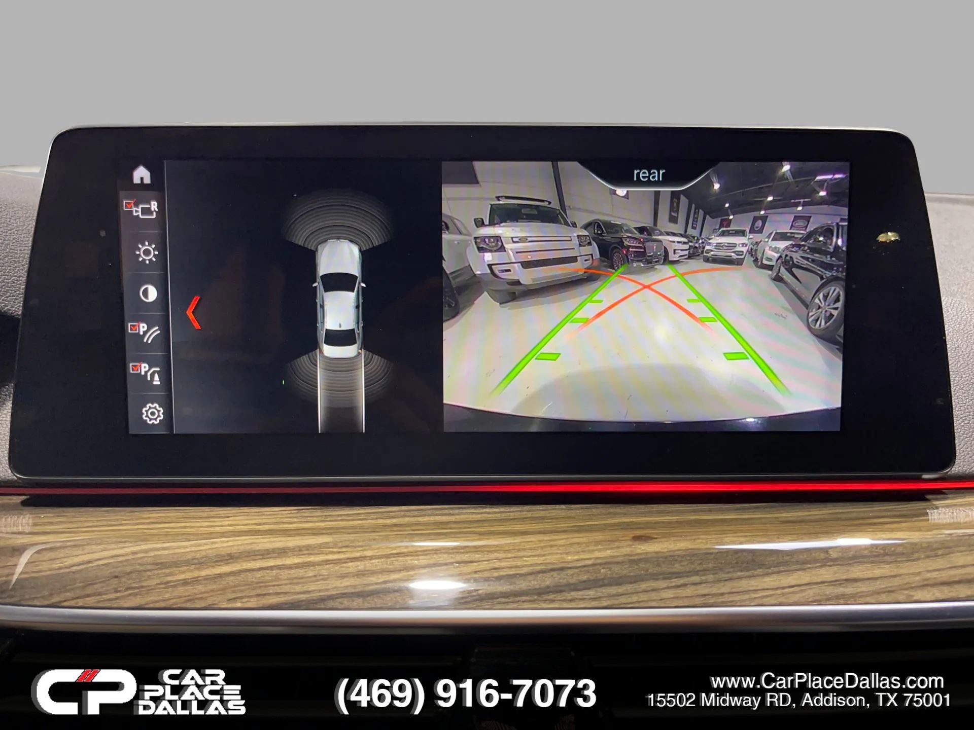Used 2018 BMW 530i RWD image 31