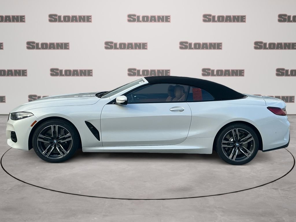 New 2026 BMW 840i xDrive Convertible image 2