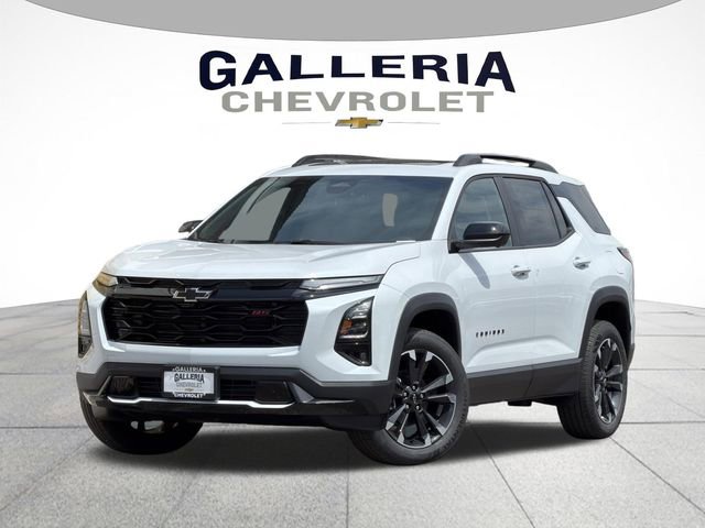New 2026 Chevrolet Equinox RS w/ Convenience Package III FWD image 2
