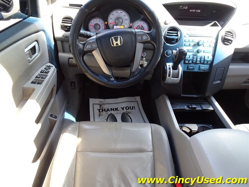 Used 2009 Honda Pilot EX-L image 9