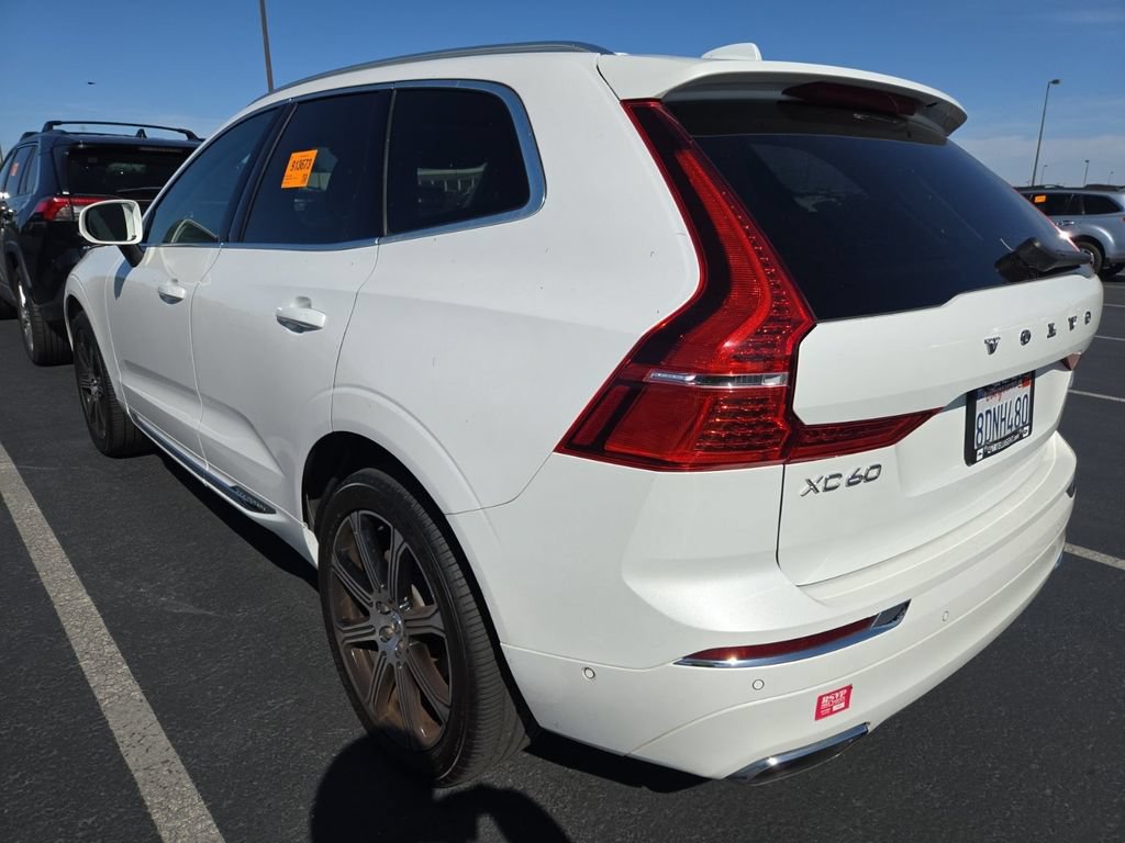 Used 2018 Volvo XC60 T5 Inscription w/ Convenience Package AWD/4WD image 2