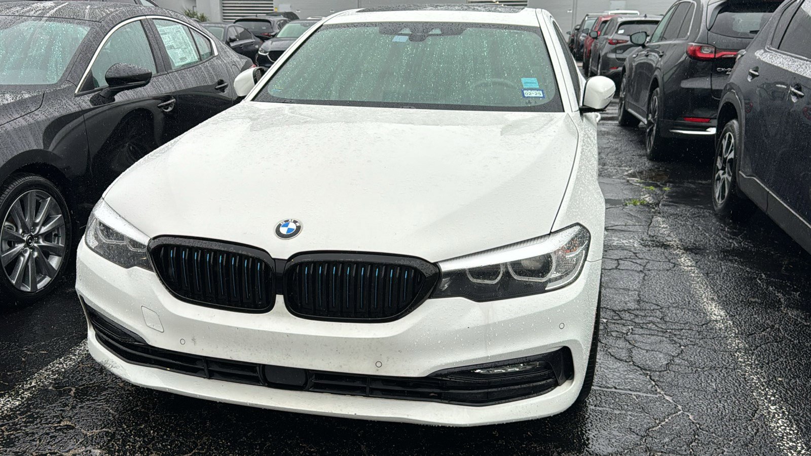 Used 2018 BMW 530e image 4