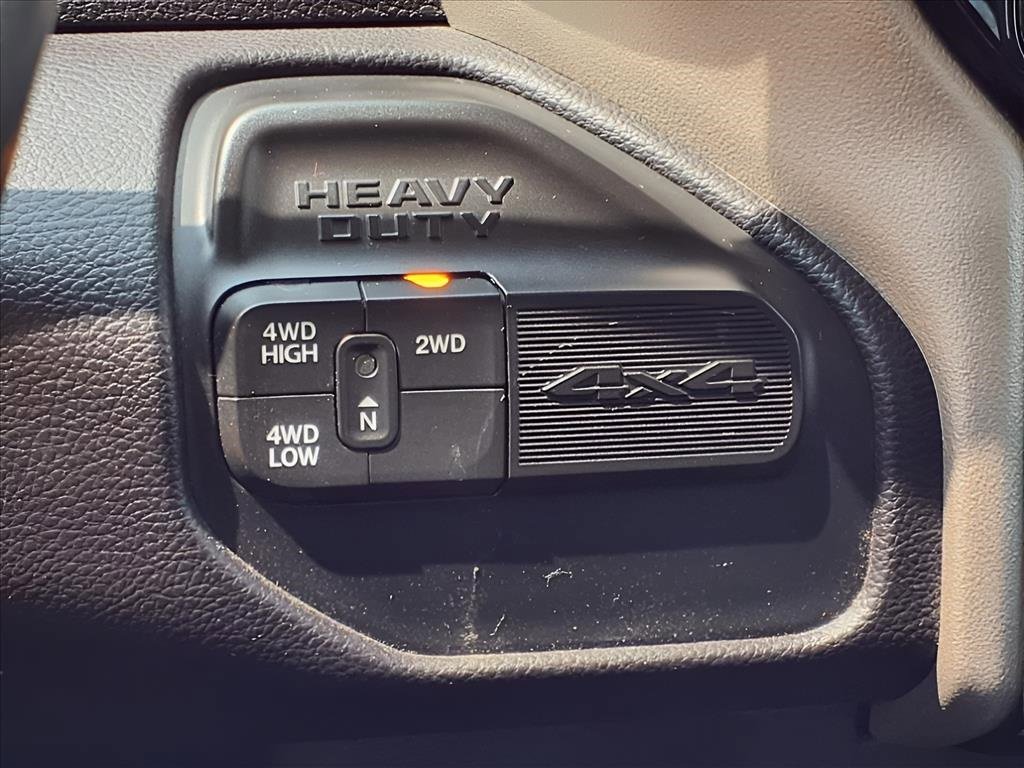 Used 2024 RAM 2500 Laramie image 16