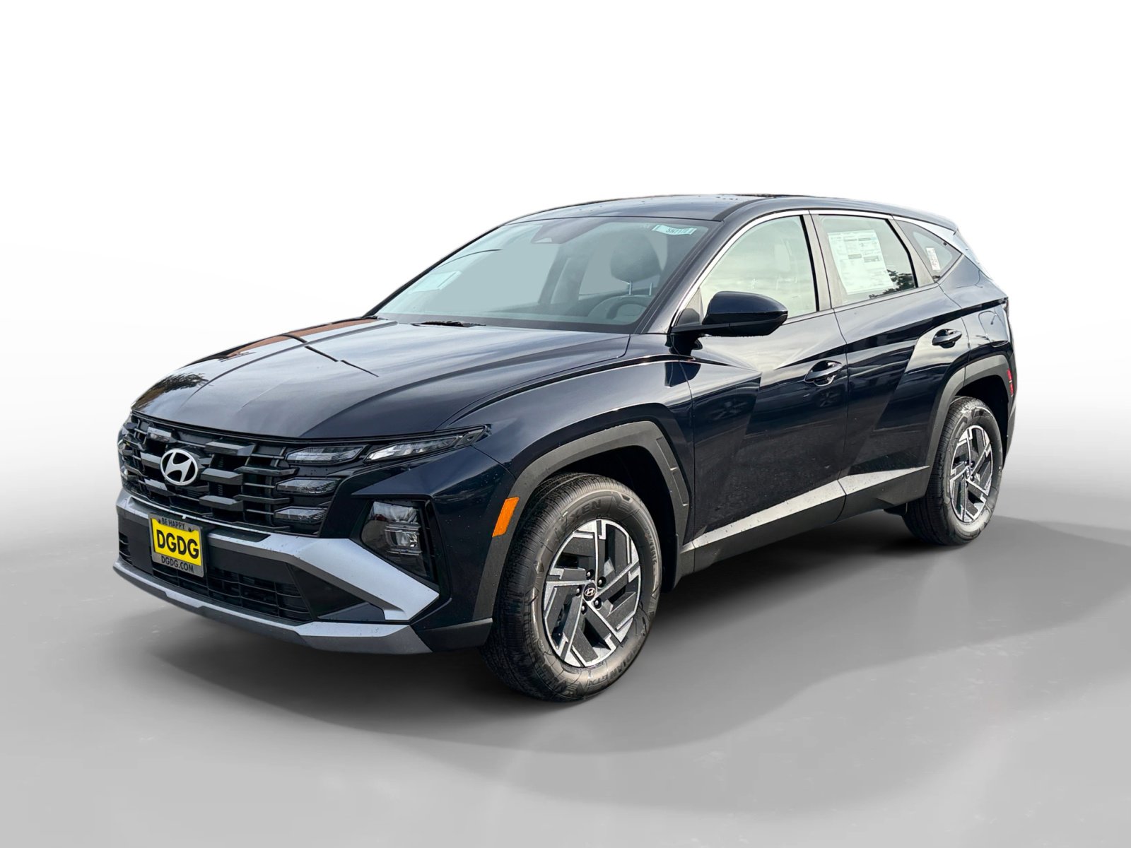 New 2026 Hyundai Tucson Blue SE image 1