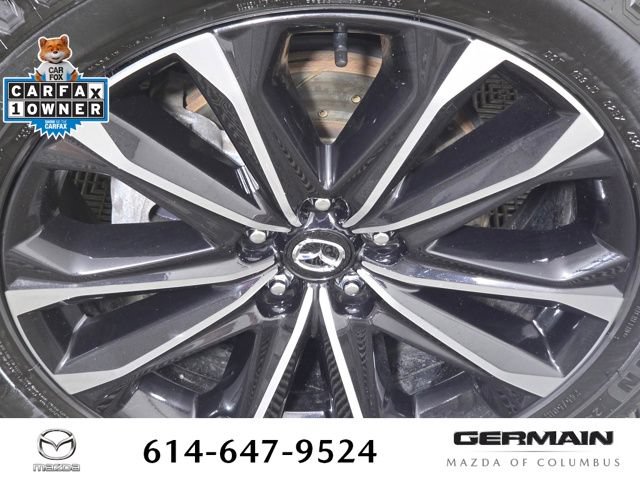 Used 2023 MAZDA CX-50 2.5 Turbo w/ Cargo Package AWD/4WD image 12