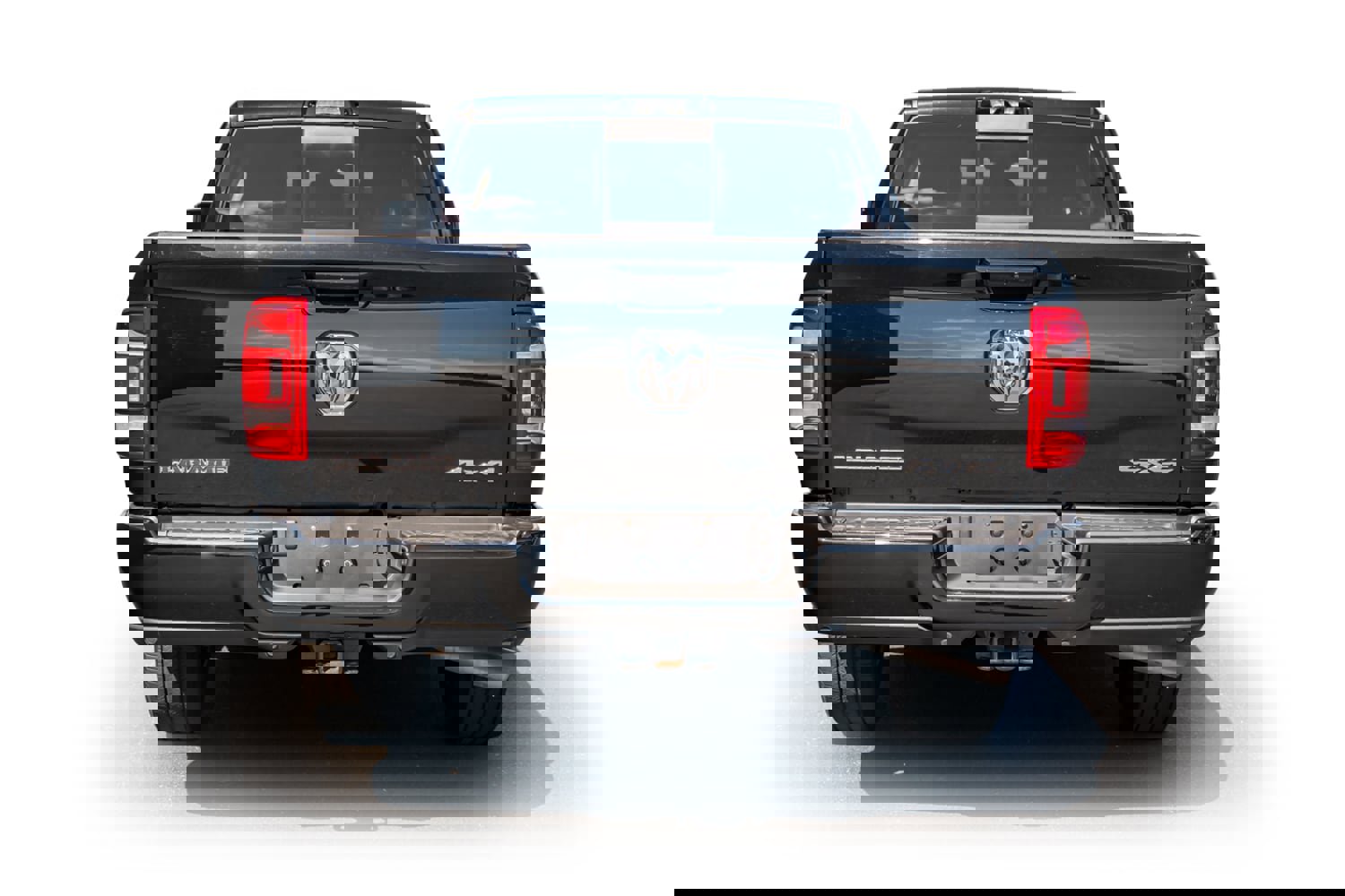 Used 2024 RAM 2500 Laramie image 5