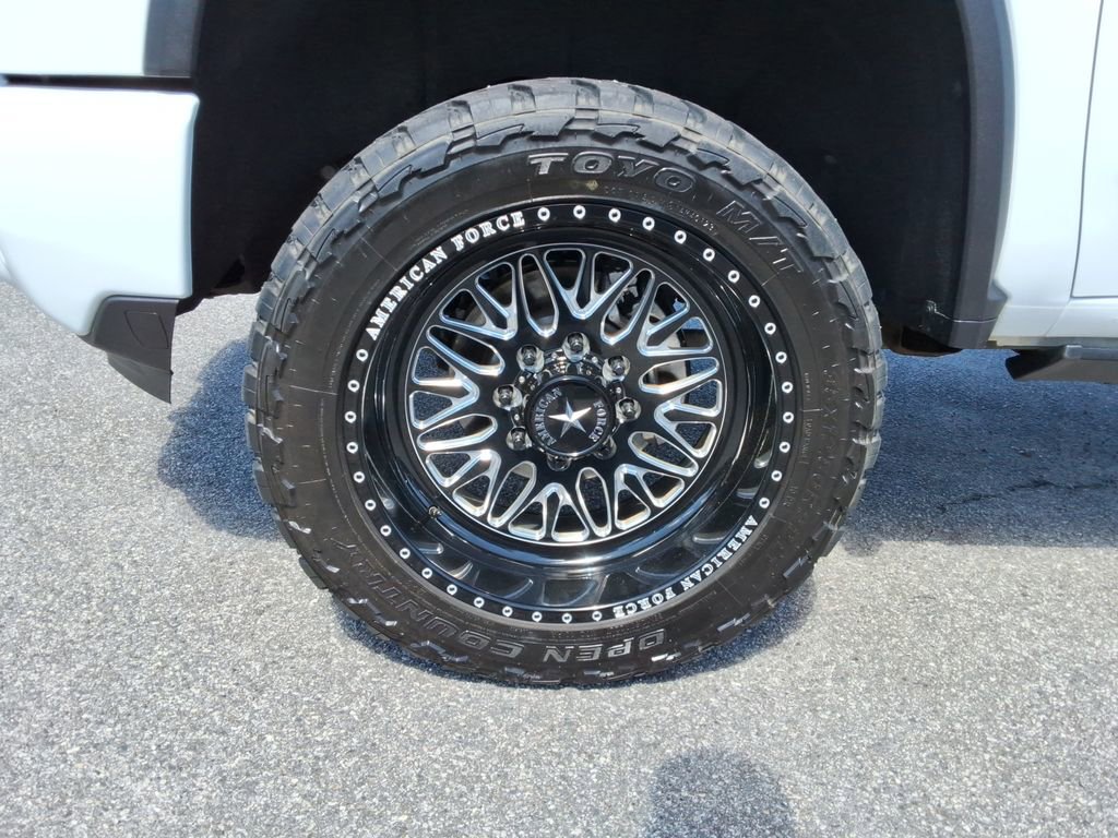 Certified 2024 Chevrolet Silverado 2500 LTZ w/ LTZ Plus Package image 10