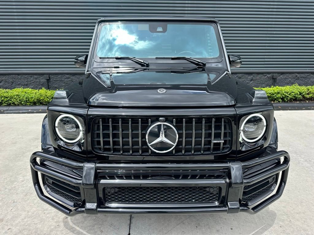 Used 2022 Mercedes-Benz G 63 AMG 4MATIC image 8