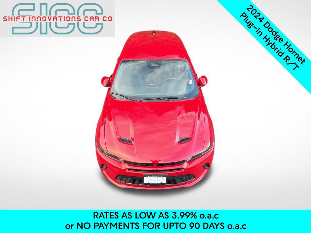 Used 2024 Dodge Hornet R/T AWD/4WD image 9