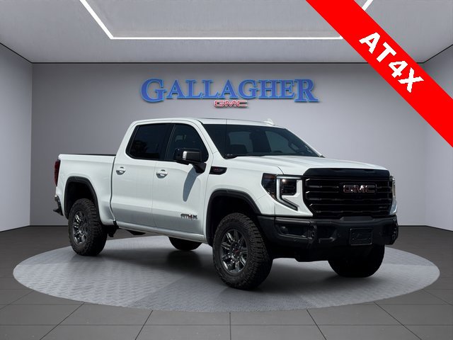 New 2025 GMC Sierra 1500 AT4X