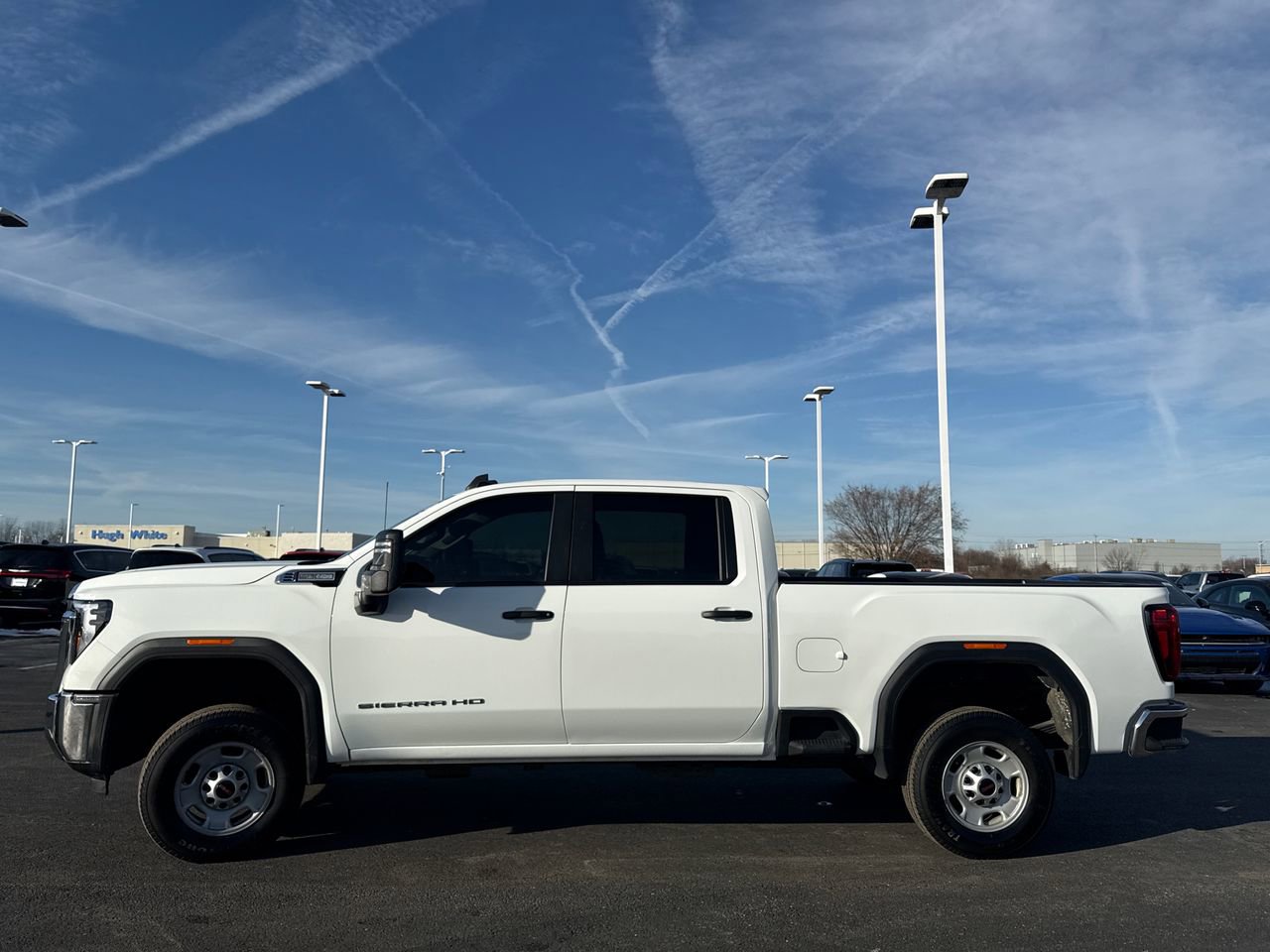 Used 2024 GMC Sierra 2500 Pro w/ Convenience Package image 6