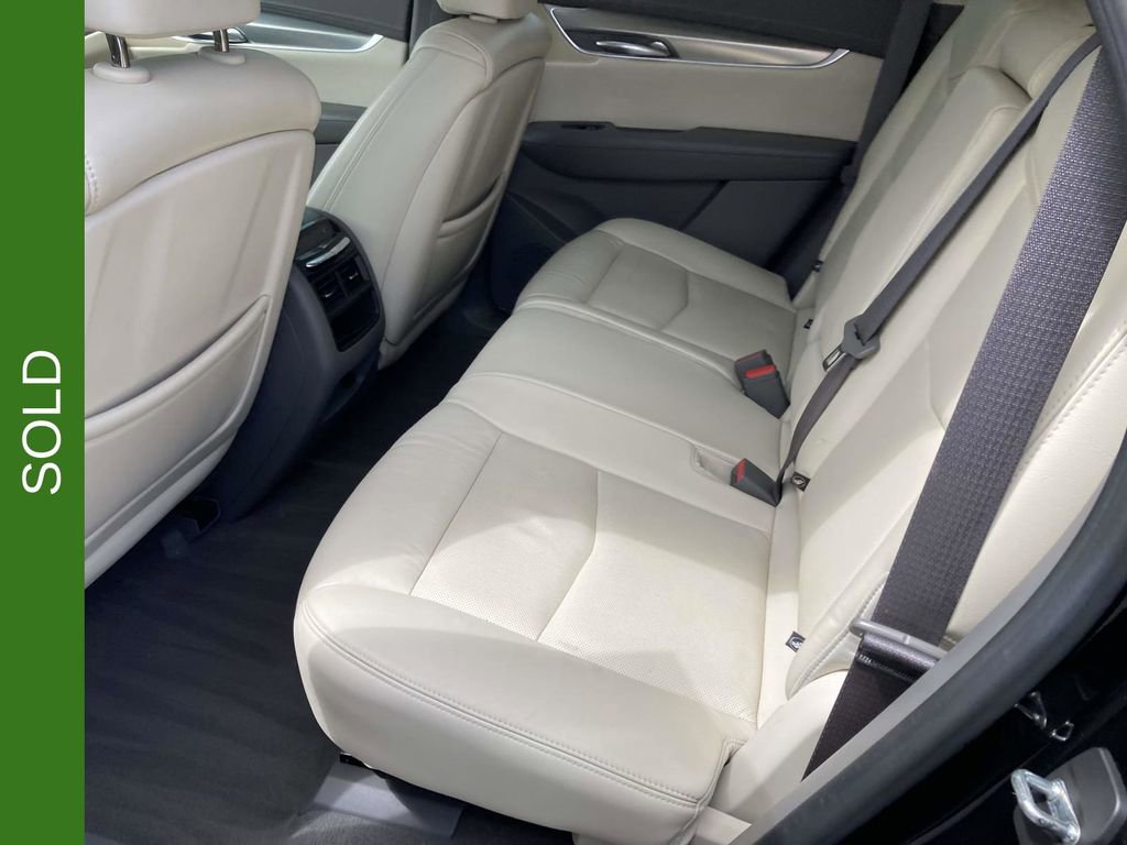 Used 2018 Cadillac XT5 Premium Luxury FWD image 13