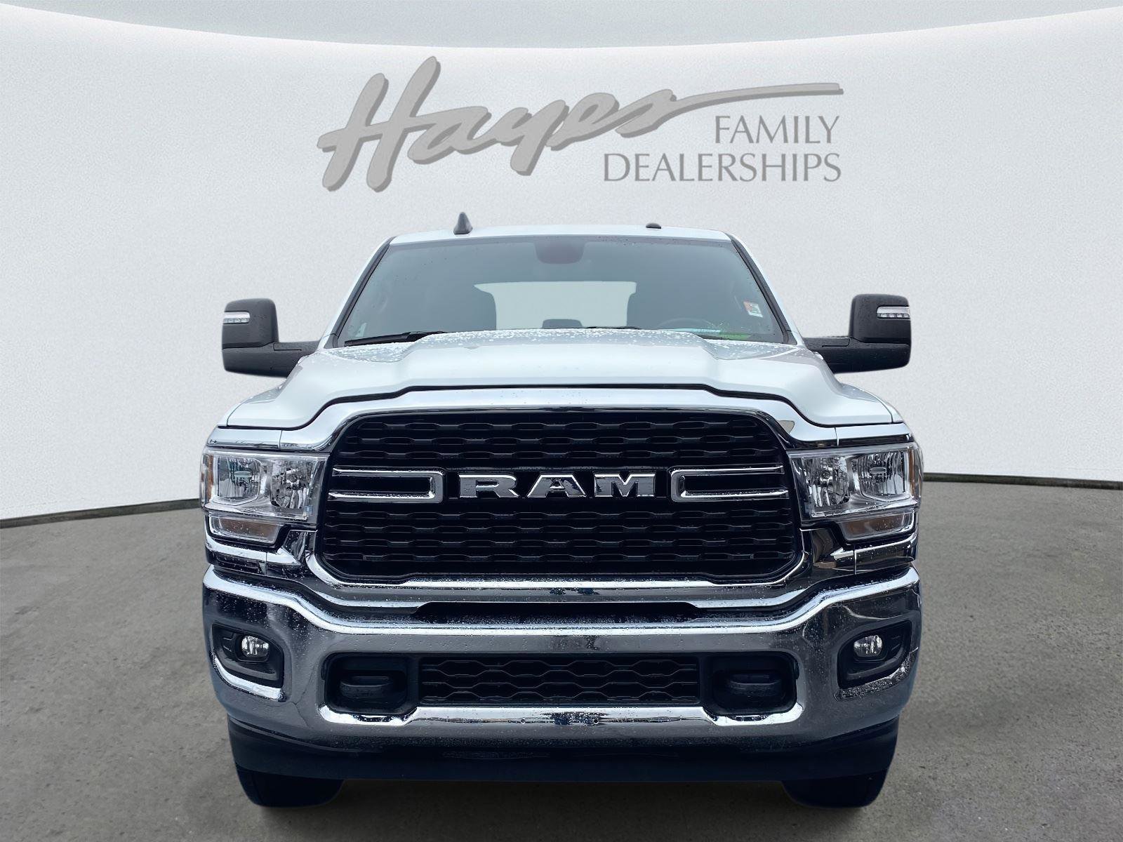 Certified 2024 RAM 2500 Big Horn w/ Bed Utility Group image 35