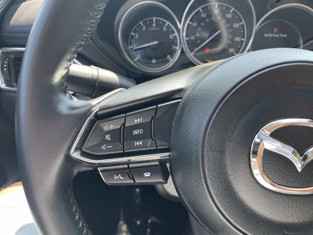 Used 2025 MAZDA CX-5 AWD 2.5 S w/ Preferred Package image 32