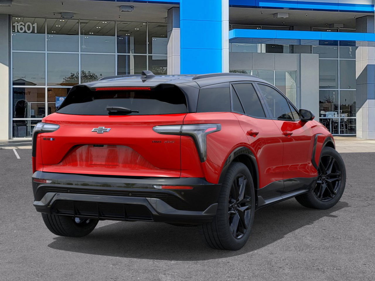 New 2026 Chevrolet Blazer EV SS image 28