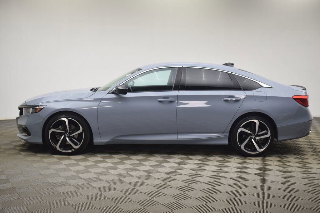 Used 2021 Honda Accord Sport image 11