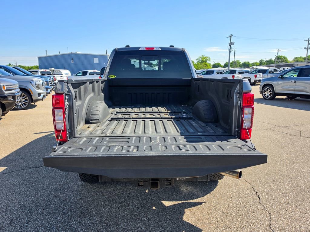 Used 2021 Ford F250 XLT w/ XLT Premium Package AWD/4WD image 5