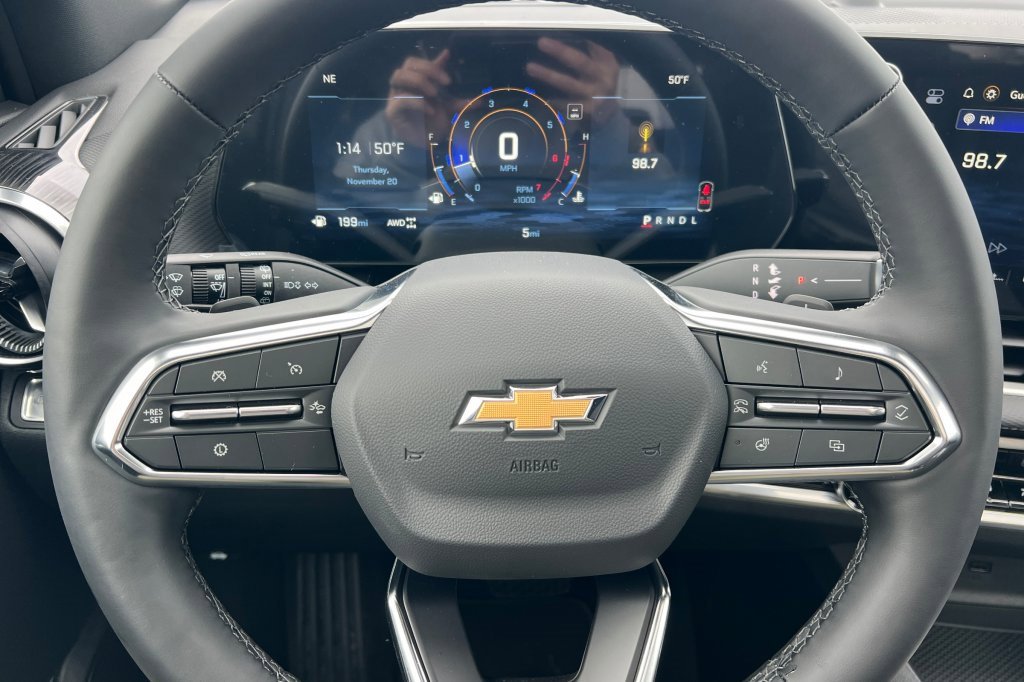 New 2026 Chevrolet Equinox LT w/ Convenience Package II image 20