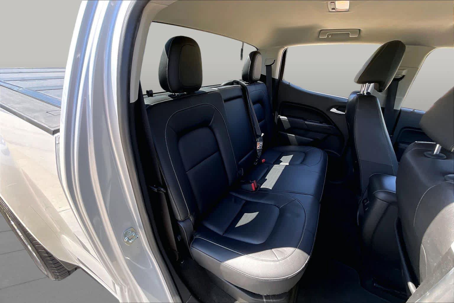 Used 2015 GMC Canyon SLT AWD/4WD image 19
