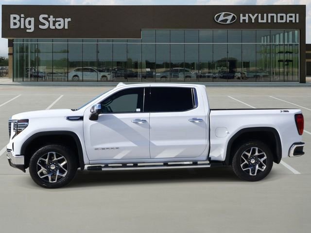 Used 2024 GMC Sierra 1500 SLT image 2
