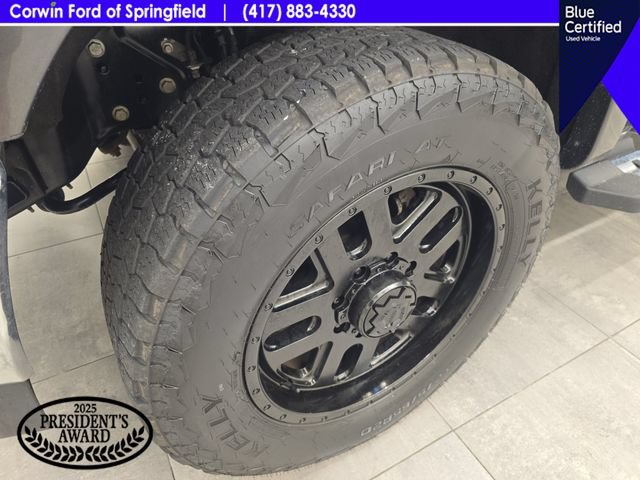 Certified 2019 Ford F350 Lariat w/ Lariat Ultimate Package AWD/4WD image 43