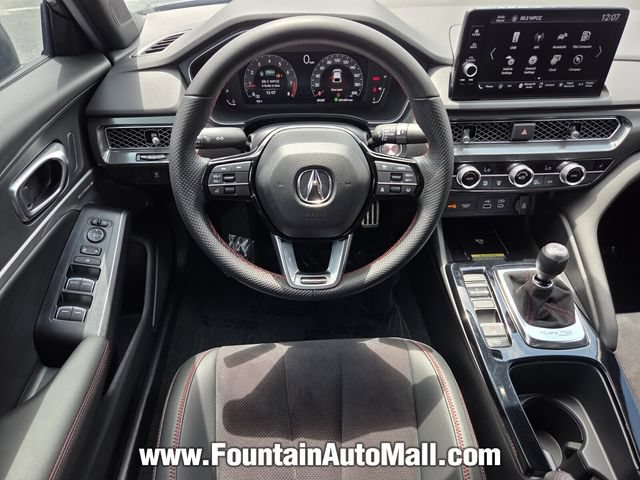 Certified 2025 Acura Integra Type S FWD image 12