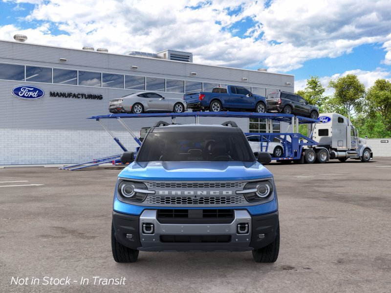 New 2026 Ford Bronco Sport Badlands w/ Badlands Tech Package AWD/4WD image 6