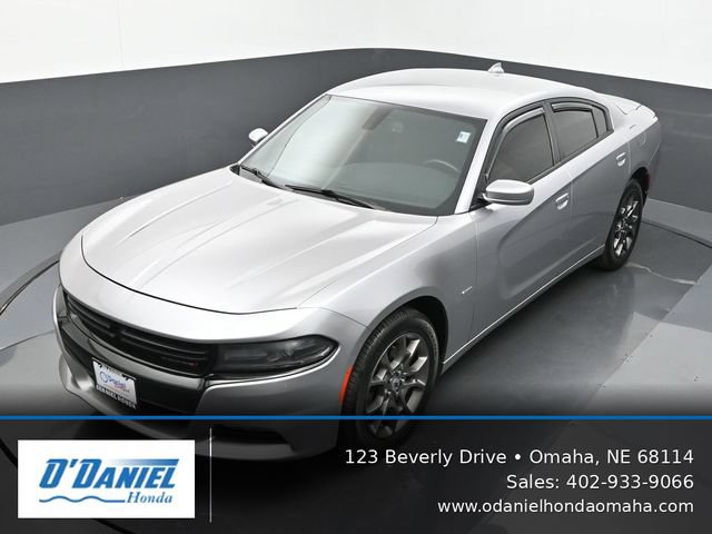 Used 2018 Dodge Charger GT w/ Navigation & Travel Group AWD/4WD image 21