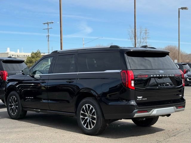 Used 2025 Ford Expedition Max Platinum image 44