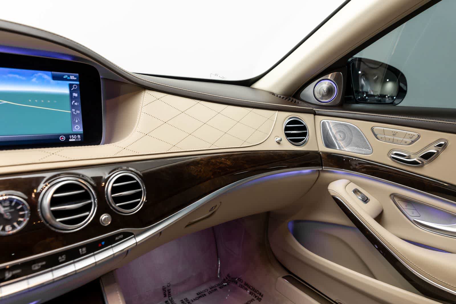 Used 2020 Mercedes-Benz S 65 AMG Sedan image 43