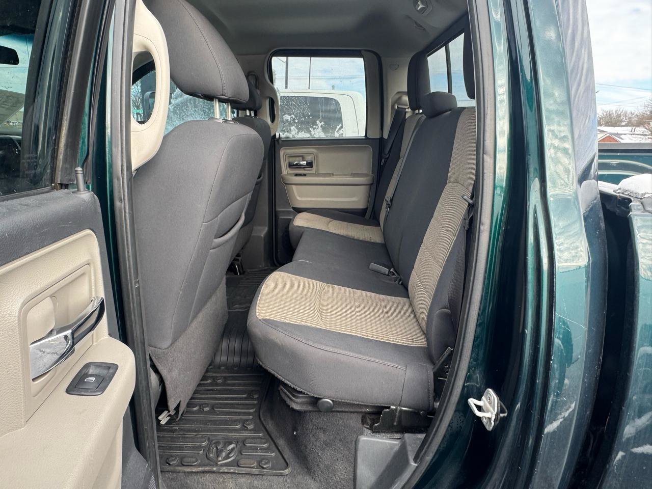 Used 2011 RAM 1500 Outdoorsman AWD/4WD image 43