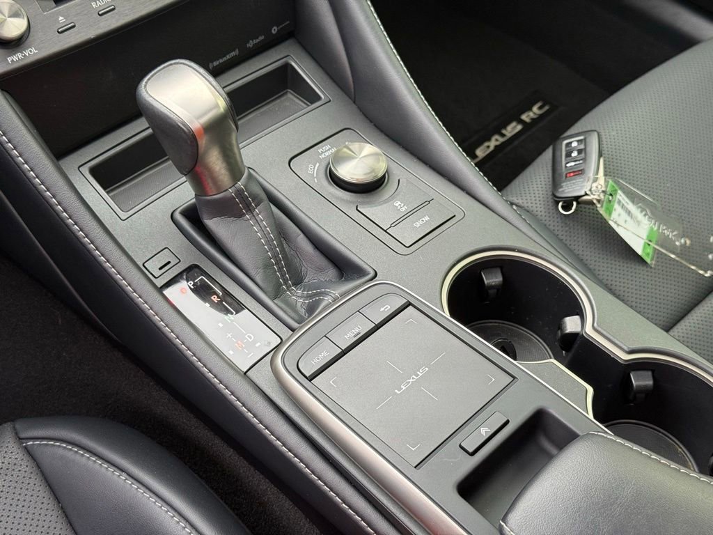 Certified 2020 Lexus RC 300 image 32