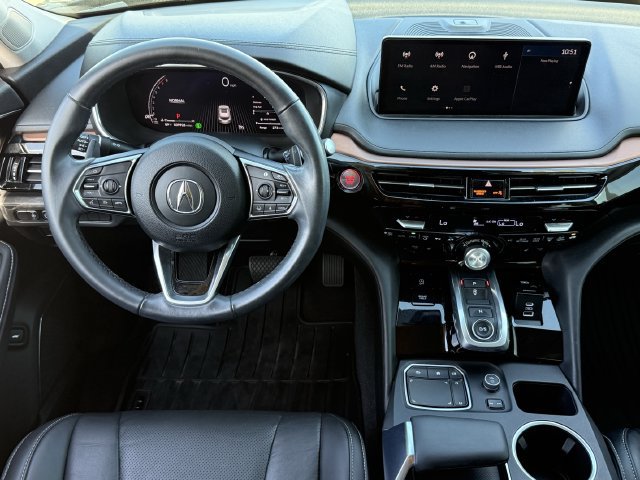 Used 2022 Acura MDX w/ Technology Package FWD image 11