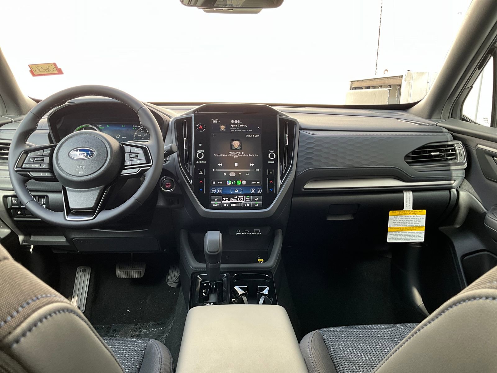 New 2026 Subaru Forester Premium AWD/4WD image 12
