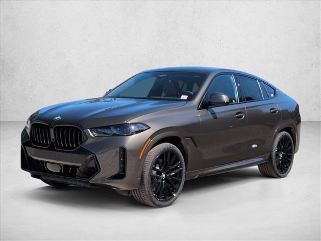 New 2026 BMW X6 xDrive40i