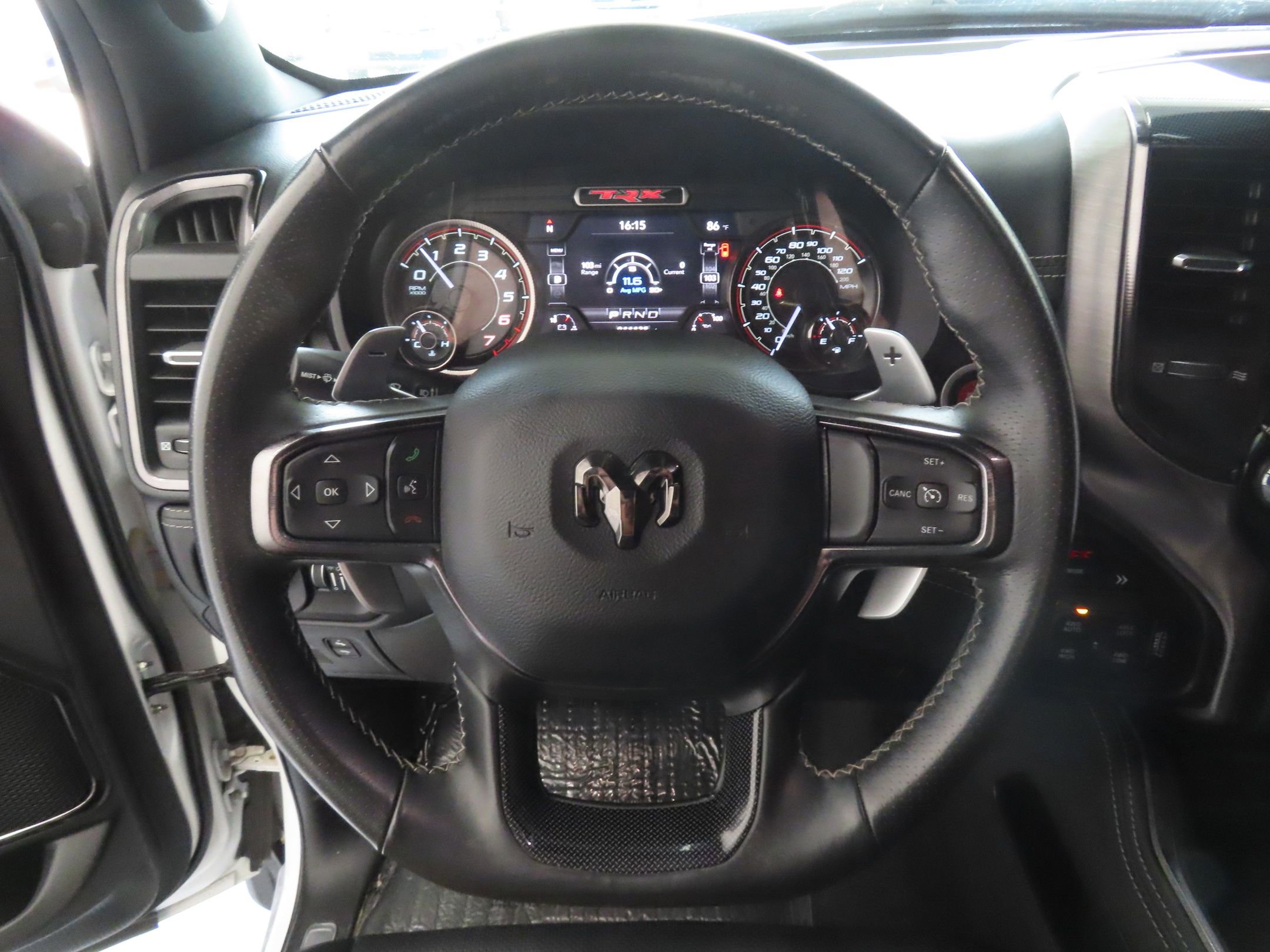 Used 2022 RAM 1500 TRX w/ TRX Level 1 Equipment Group image 16