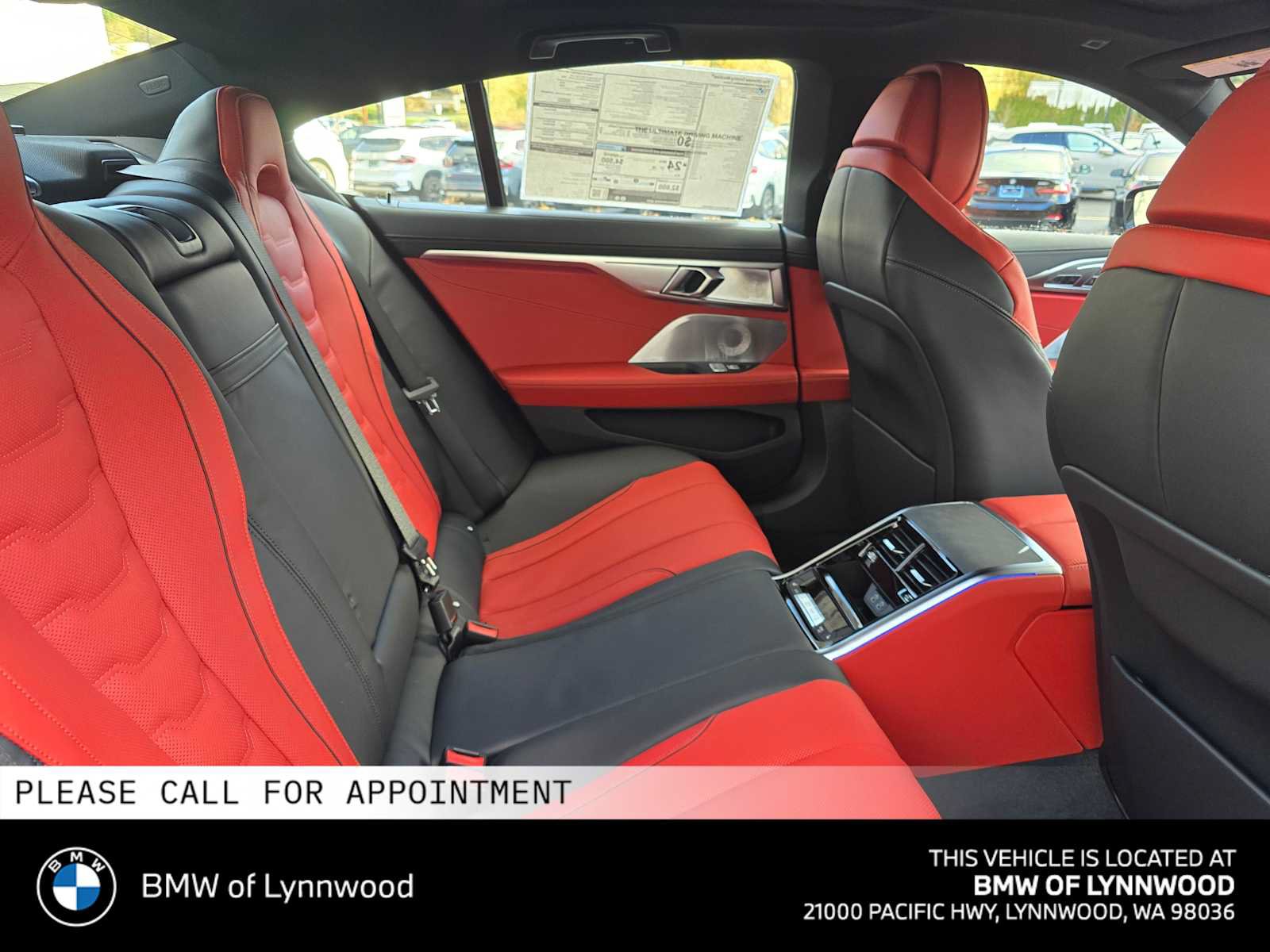 New 2026 BMW 840i xDrive AWD/4WD image 13