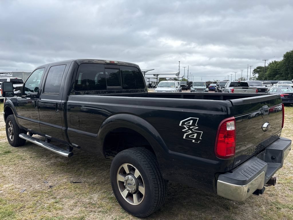 Used 2016 Ford F250 Lariat w/ Snow Plow Prep Package AWD/4WD image 14