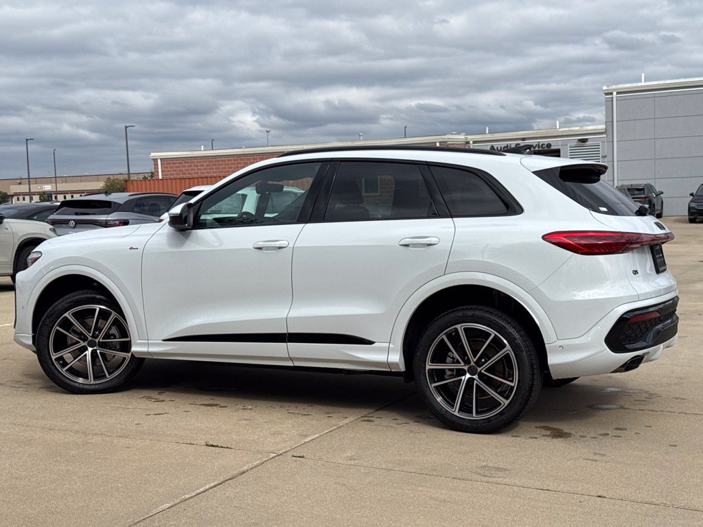 New 2026 Audi Q5 Premium Plus AWD/4WD image 3