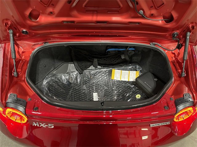 New 2025 MAZDA MX-5 Miata Grand Touring w/ Appearance Package image 24