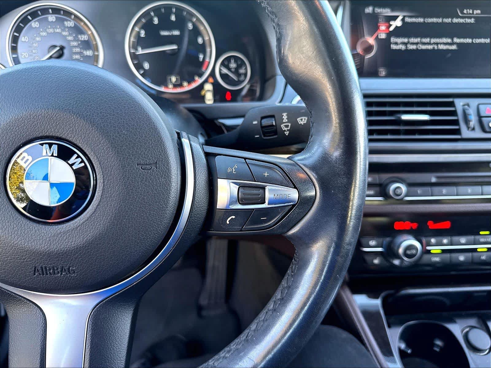 Used 2015 BMW 528i Sedan RWD image 14