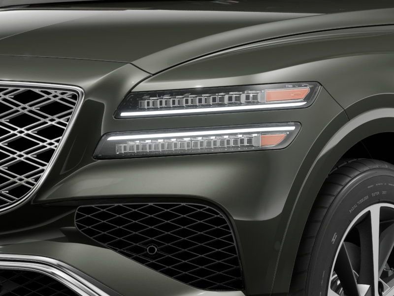 New 2026 Genesis GV80 2.5T Select AWD/4WD image 9