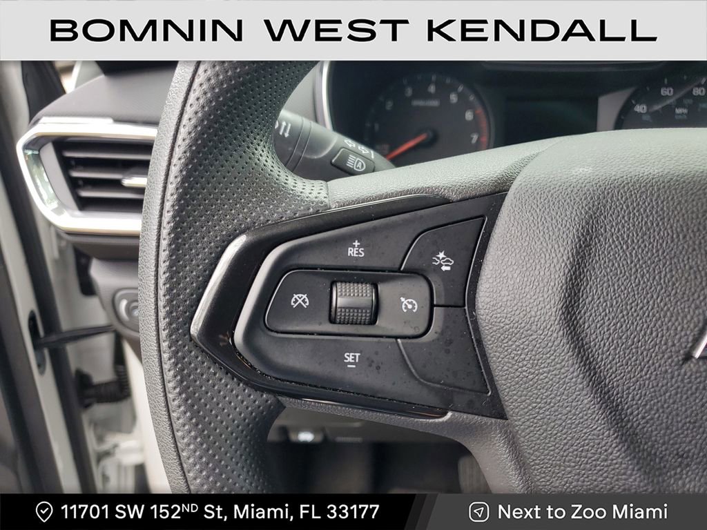 Used 2023 Chevrolet TrailBlazer LT image 16